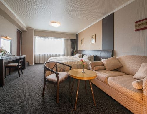 [特別洋室]ジュニアスイート-禁煙-