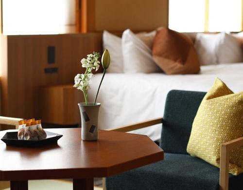 ＜華やぎ＞和洋室・月光