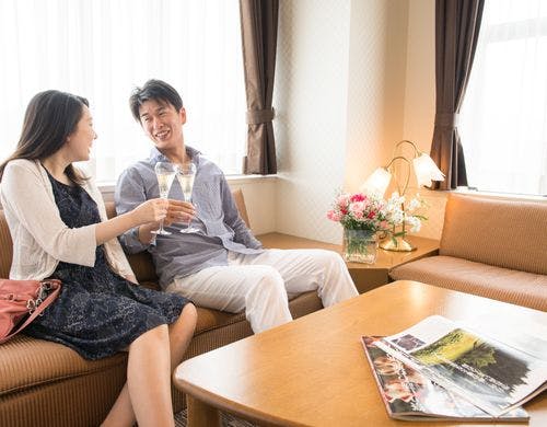 コーナービューhollywood twin