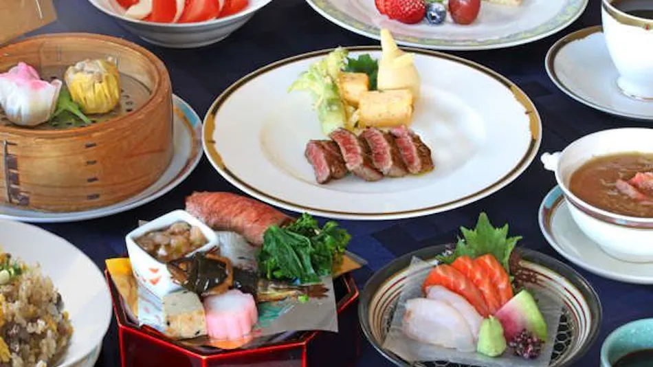 Hida Hotel Plaza