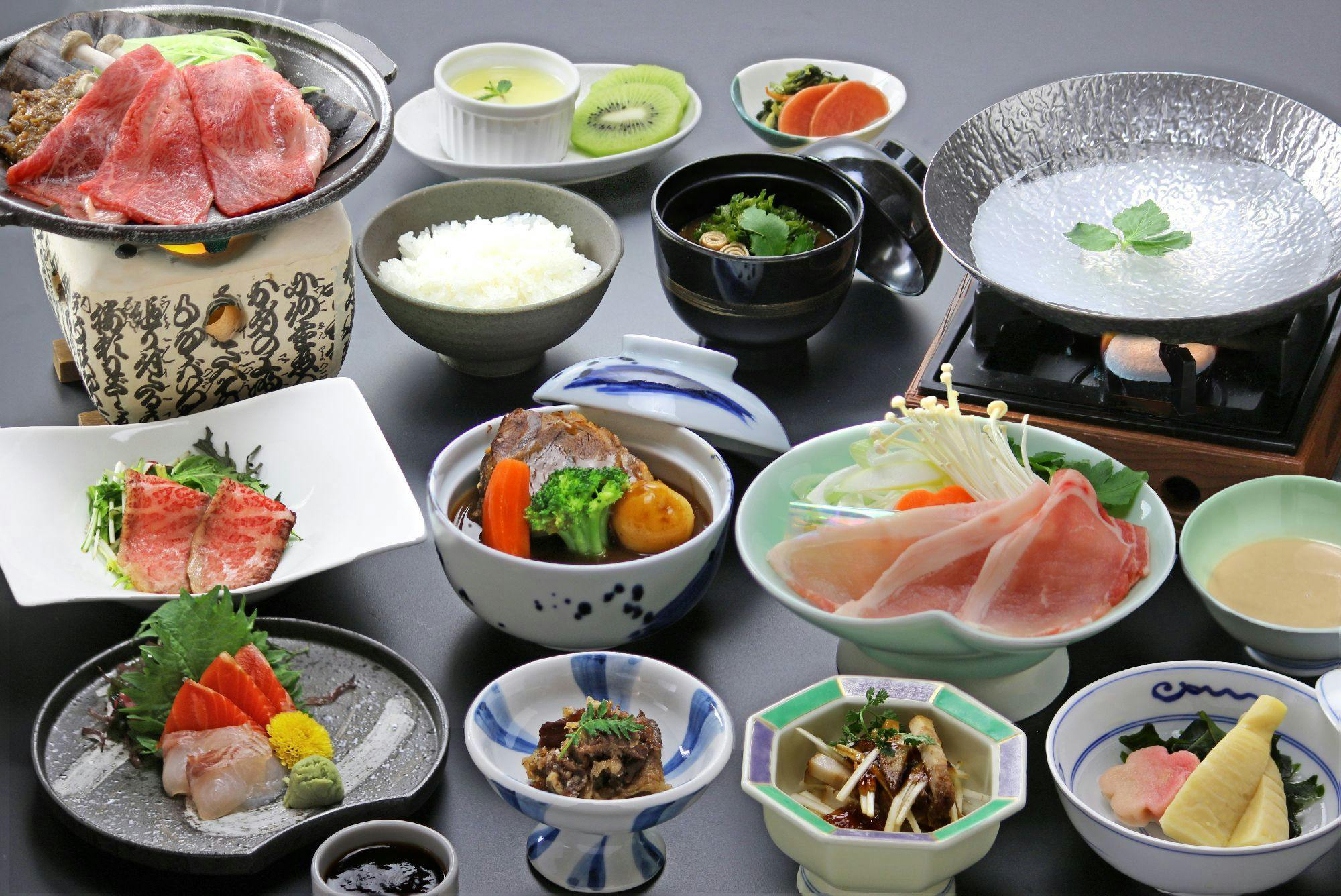 Hida Hotel Plaza