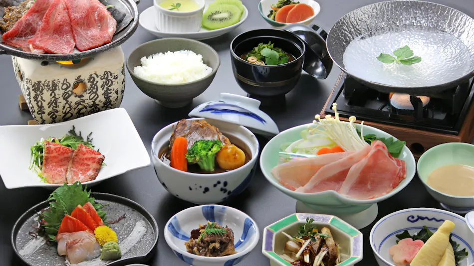 Hida Hotel Plaza
