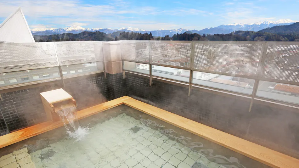 Hida Hotel Plaza