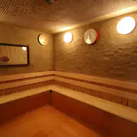 ซาวน่าแบบแห้ง