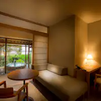 【ห้องสไตล์ตะวันตกพร้อมอ่างอาบน้ำกลางแจ้ง】ปรับปรุงใหม่ในเดือนพฤศจิกายน 2022