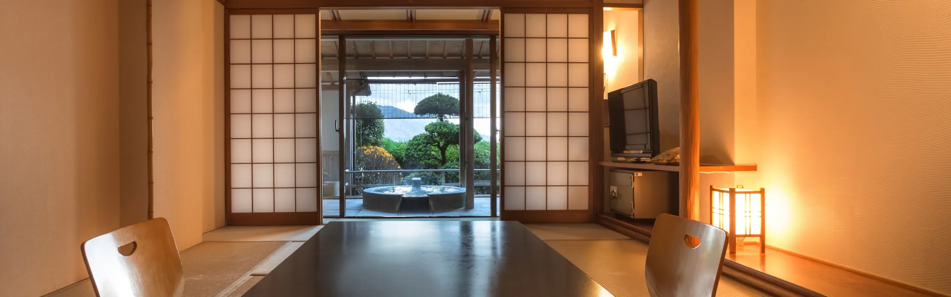 ホテル北野屋