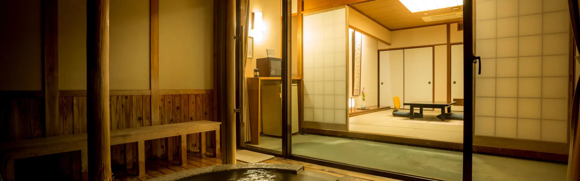 ホテル北野屋