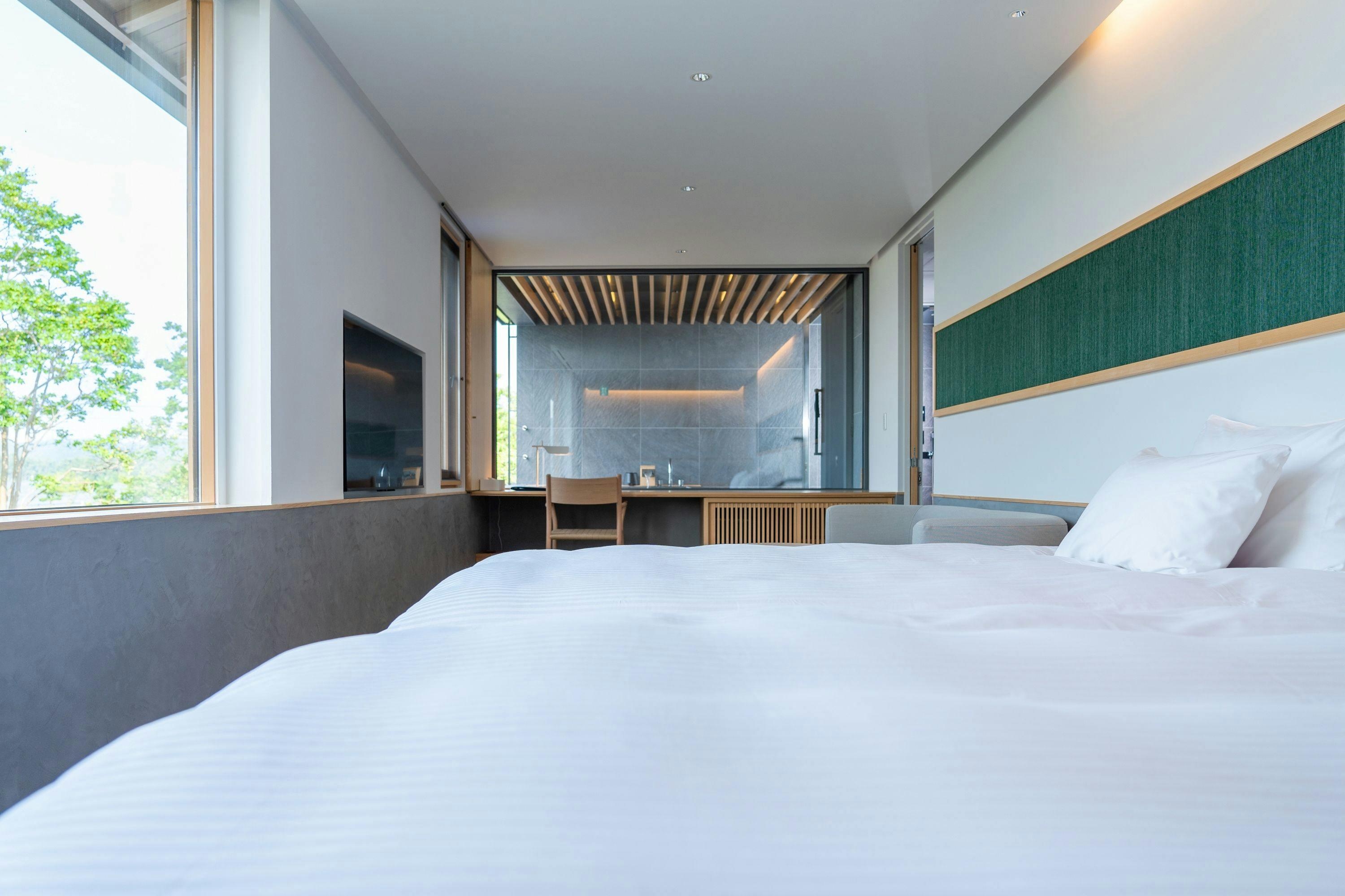 ホテル北野屋 - 【1日2組限定・「蒼翠」so-sui】2024年1月OPEN！～大人