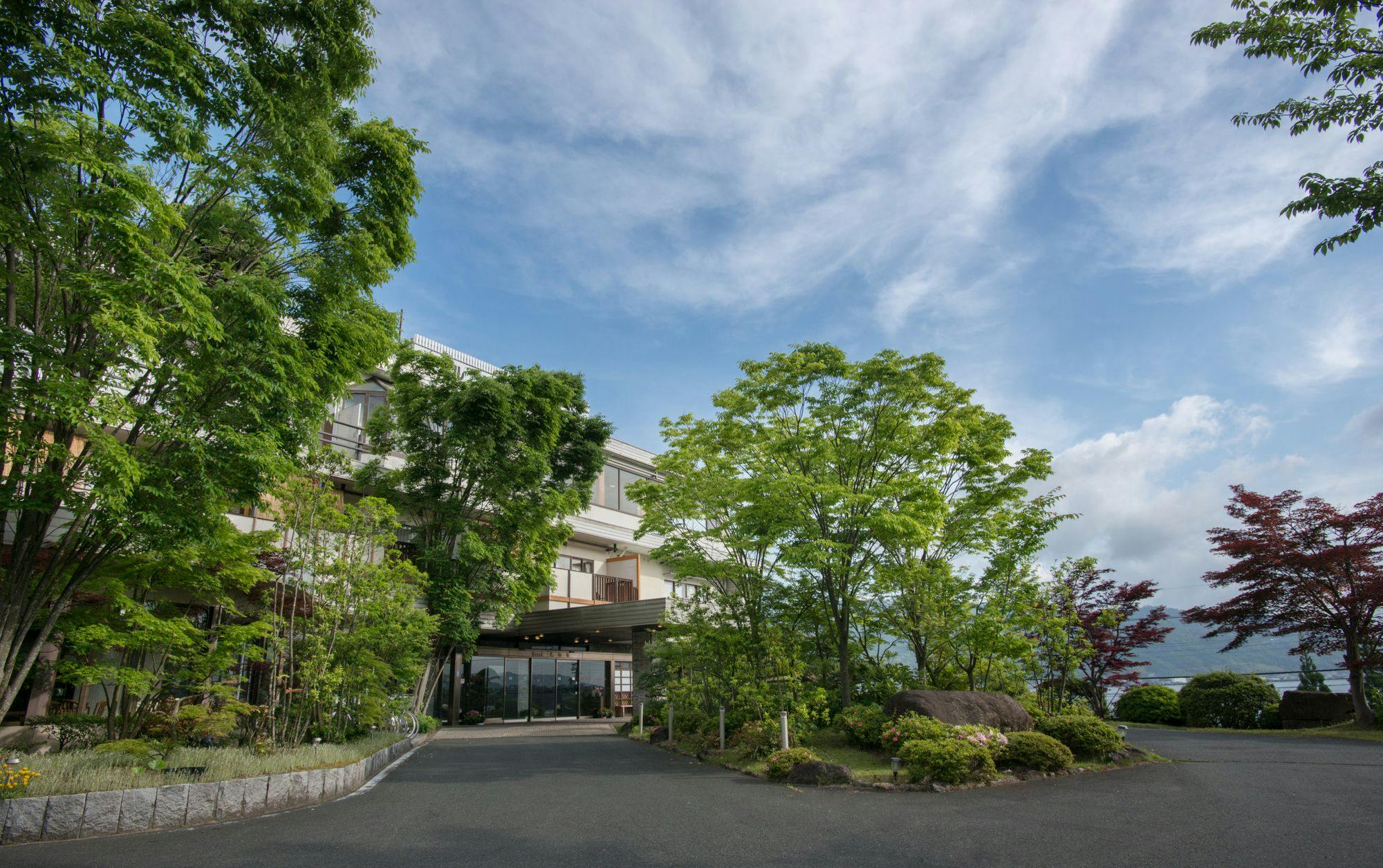 ホテル北野屋