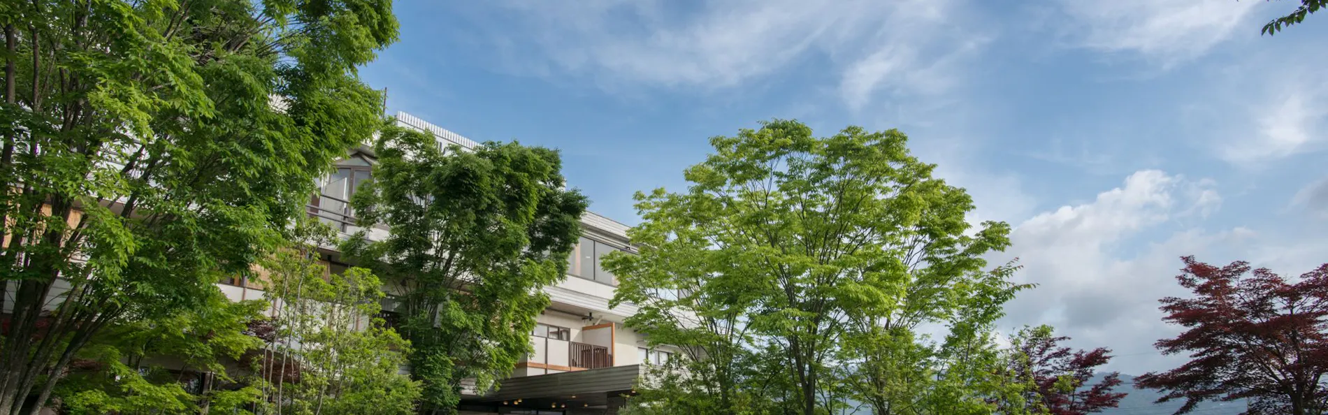 ホテル北野屋