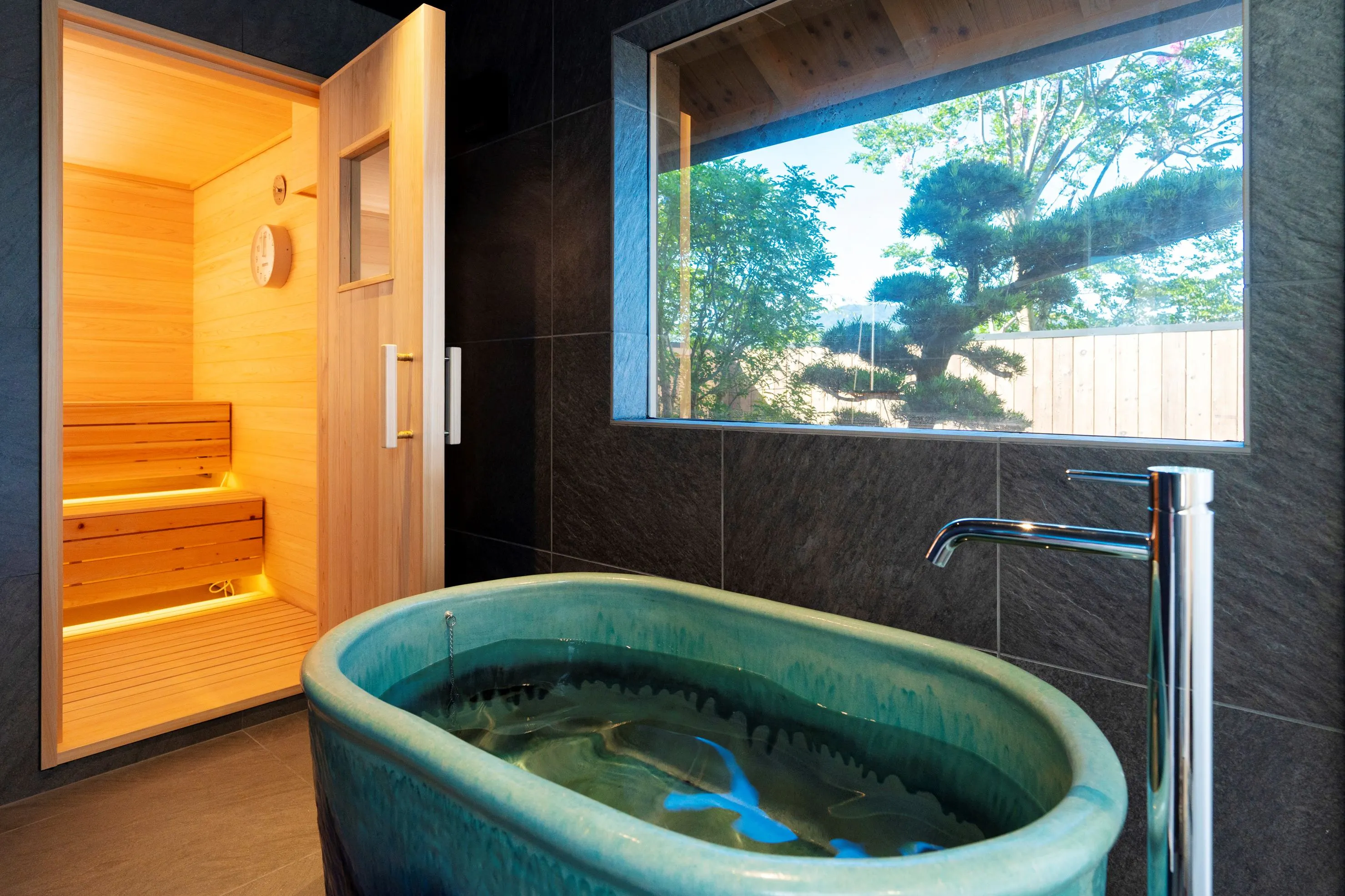 【2024年8月OPEN「so-sui sauna」】