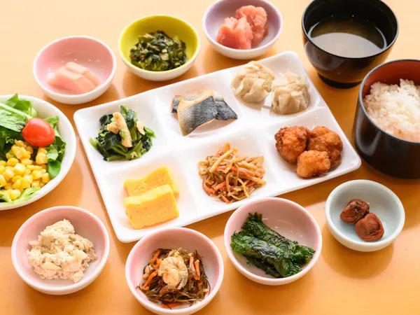 【1泊朝食付プラン】夕食なしで気軽に泊まれる