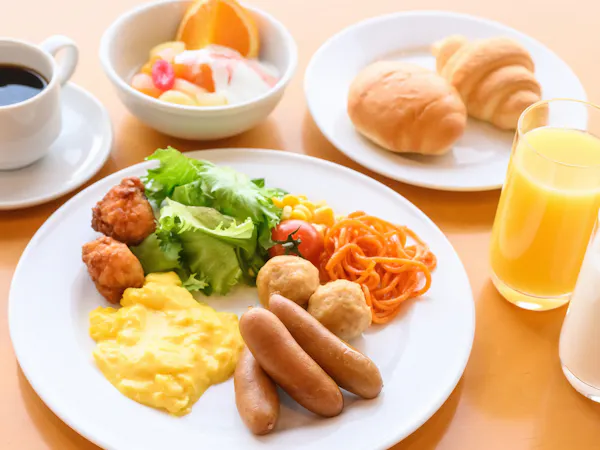 【1泊朝食付プラン】夕食なしで気軽に泊まれる