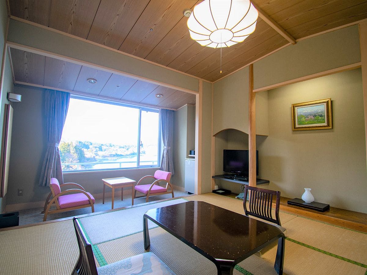 日式房間8塊榻榻米（例）