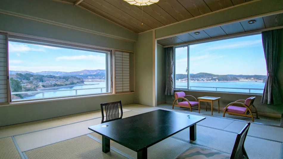 Minamisanriku Hotel Kanyo