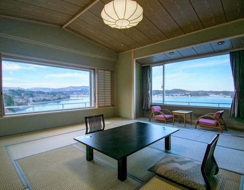 東館角部屋（一例）