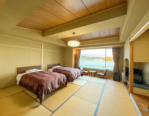 和室ツイン（イメージ）