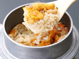海鮮釜飯（イメージ）
