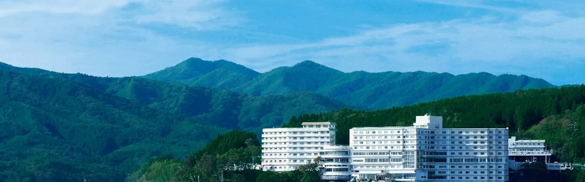 南三陸ホテル観洋