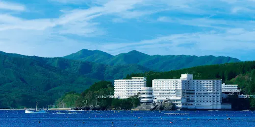 南三陸ホテル観洋