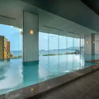 Pemandian awam tingkat 2, bangunan timur