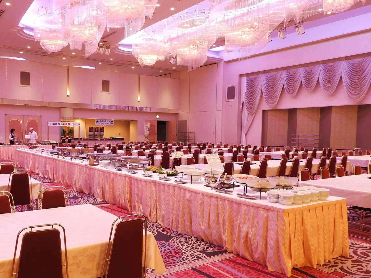 早餐會場（和洋自助餐）