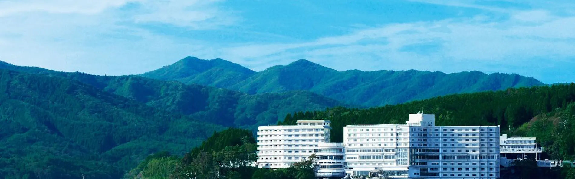 南三陸ホテル観洋
