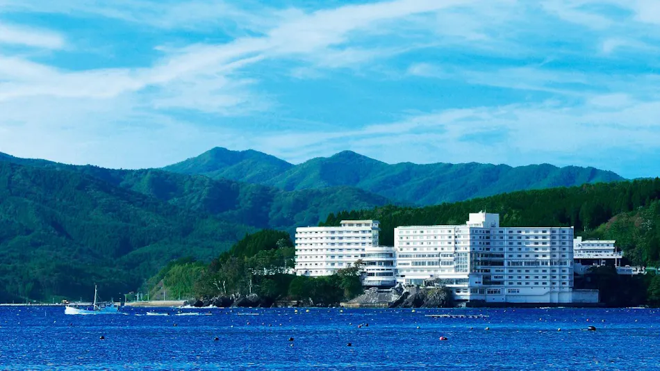 Minamisanriku Hotel Kanyo