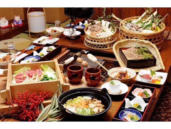 ユルイの宿恵山
