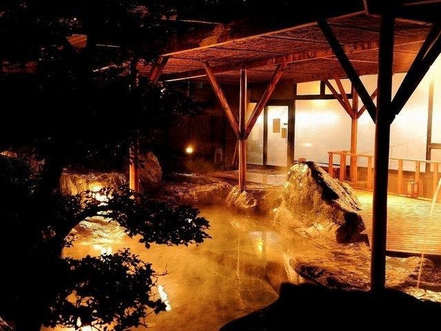 ユルイの宿恵山