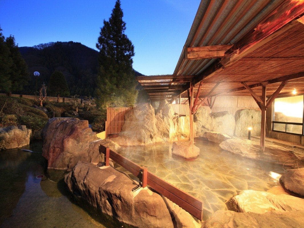 ユルイの宿恵山