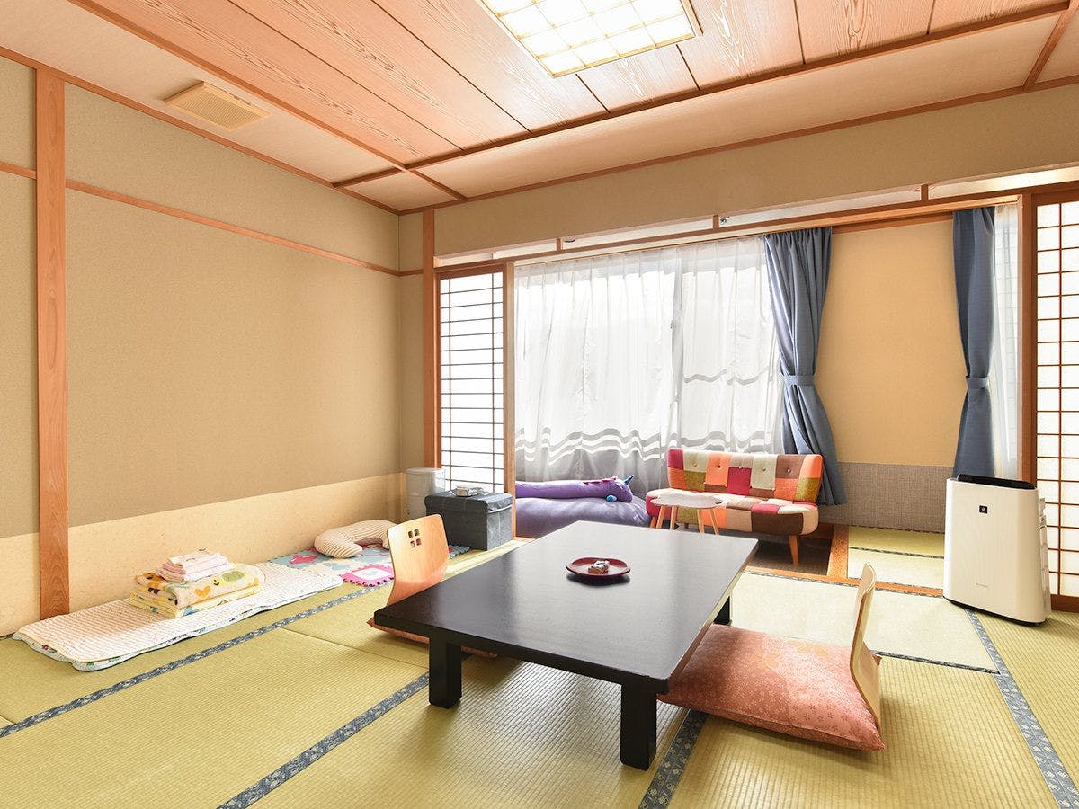 ユルイの宿恵山