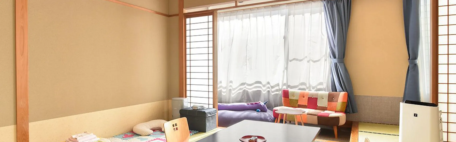 ユルイの宿恵山
