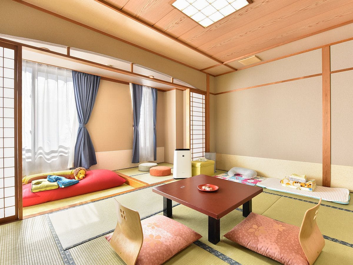 ユルイの宿恵山