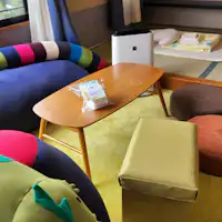 ห้องพักเฉพาะสำหรับแผนต้อนรับเด็ก (ตัวอย่าง)