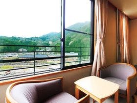 ユルイの宿　恵山