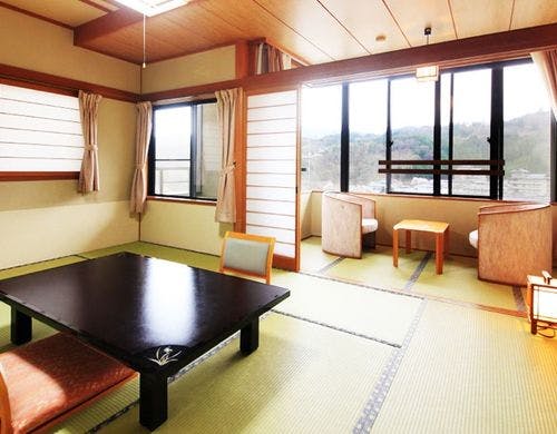 恵山棟　客室(一例)