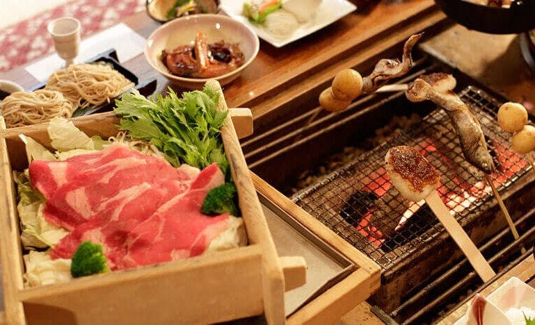 ユルイの宿恵山