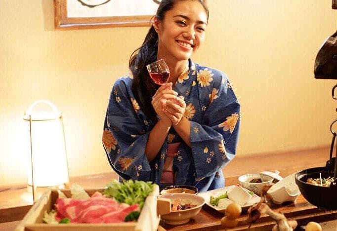 ユルイの宿恵山