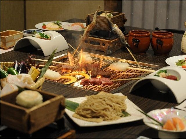 ユルイの宿恵山