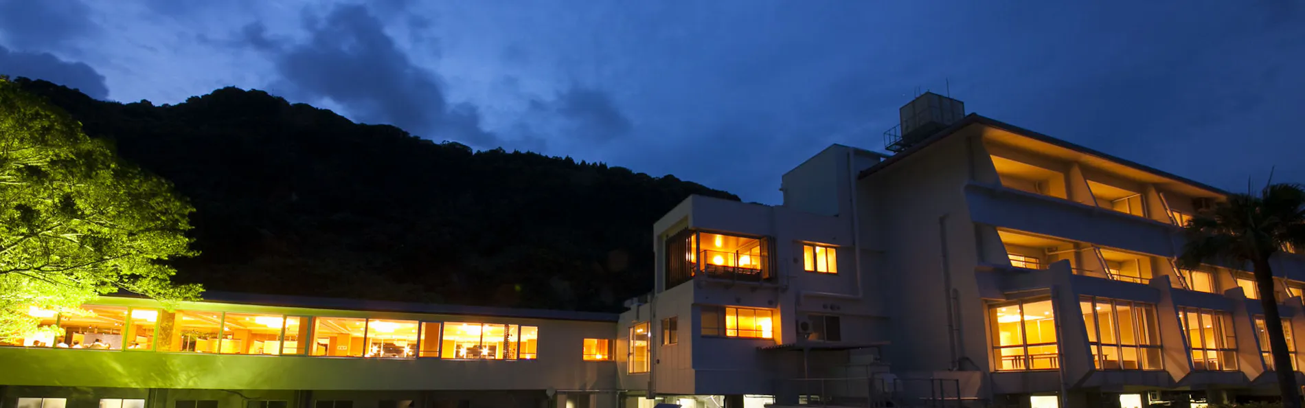 休暇村 指宿