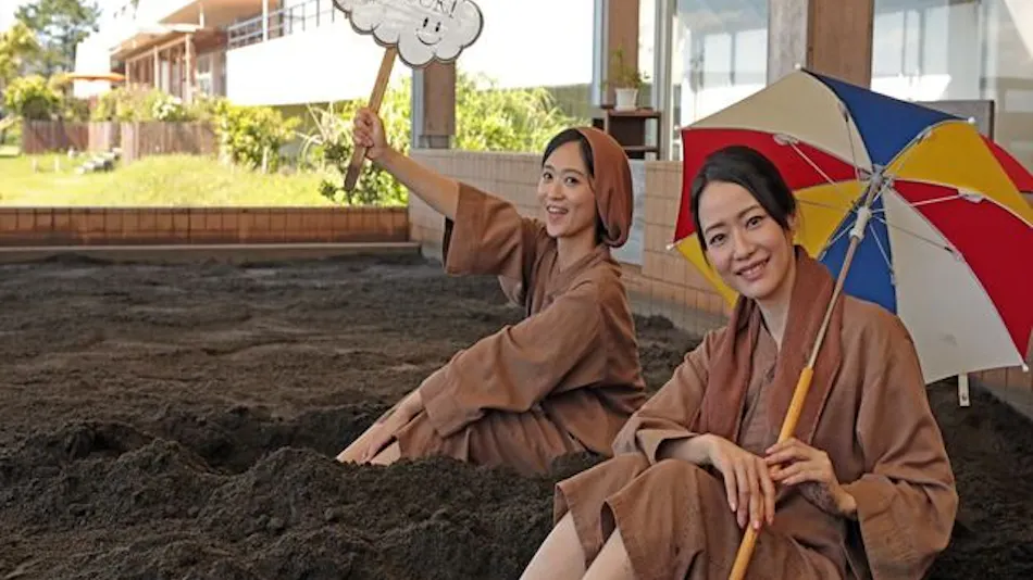 Kyukamura Ibusuki