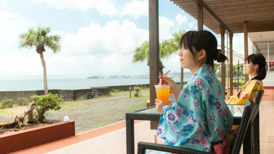 Kyukamura Ibusuki