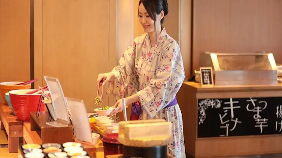 Kyukamura Ibusuki