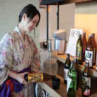 焼酎ドリンクバー