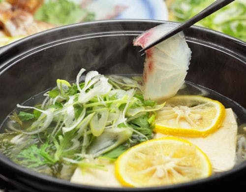 特選素材会席「吟味」春八種