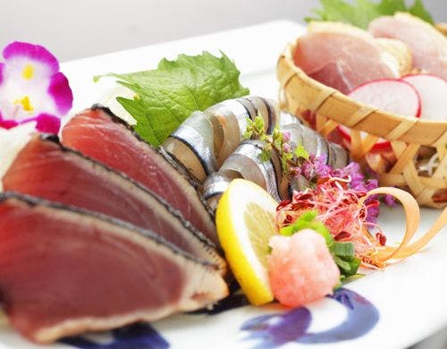 薩摩料理×ハーフバイキング