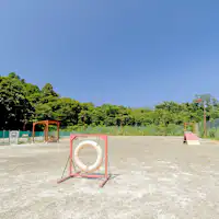 On-site dog park