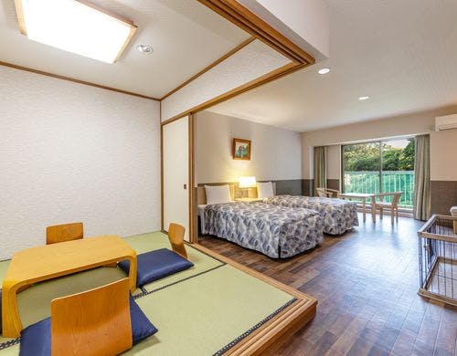 ◆スタンダード和洋室