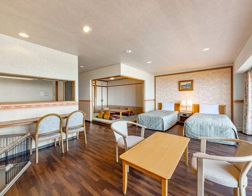 ◇デラックス和洋室